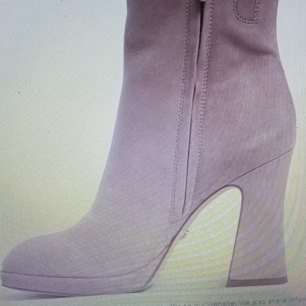 Sam Eldeman Booties - image 2